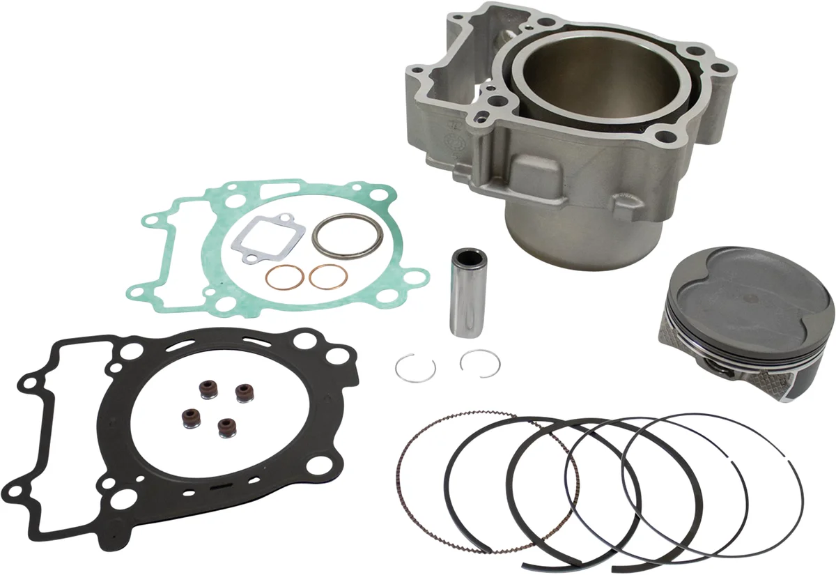 CYLINDER WORKS - 60005-K01 - Standard Bore Cylinder Kit