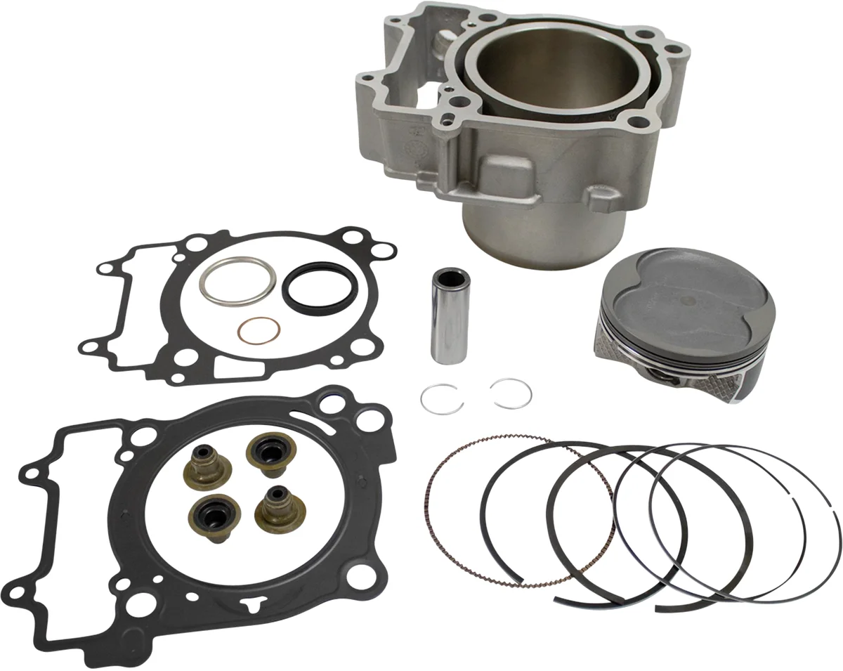 CYLINDER WORKS - 60005-K02 - Standard Bore Cylinder Kit