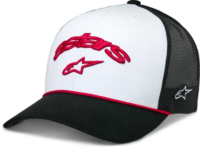 ALPINESTARS - 1235-81460-2010-O/S - Agree Trucker Hat