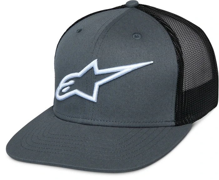 ALPINESTARS - 1025-81003-1110-O/S - Corp Trucker Hat