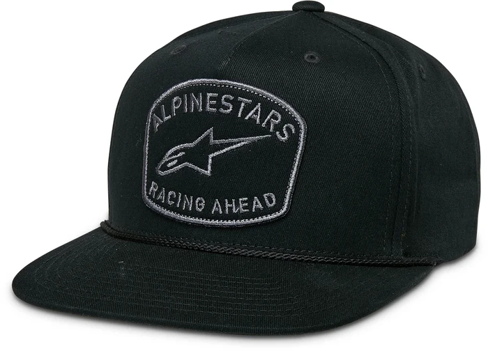 ALPINESTARS - 1235-81445-10-O/S - Promptus Snapback Hat