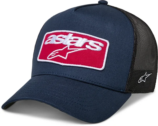 ALPINESTARS - 1235-81455-7010-O/S - Focus Trucker Hat