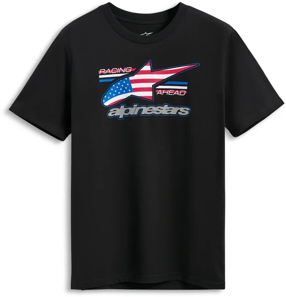 ALPINESTARS - 1235-72365-1017-XL - Nationals SS CSF Tee