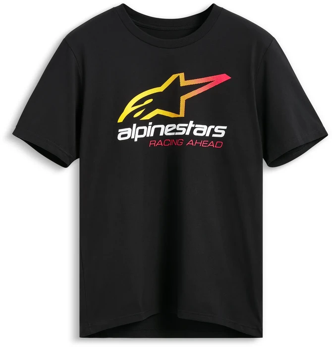 ALPINESTARS - 1235-72315-10-2XL - Aligned SS CSF Tee