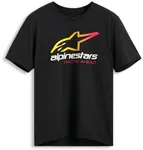 ALPINESTARS - 1235-72315-10-S - Aligned SS CSF Tee