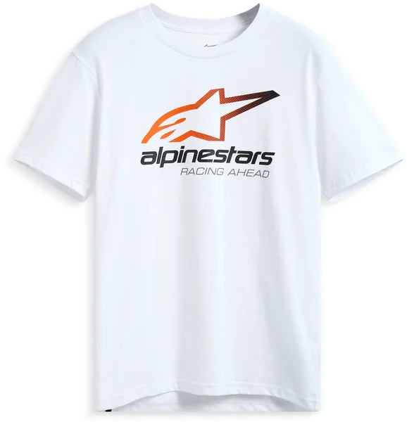 ALPINESTARS - 1235-72315-20-S - Aligned SS CSF Tee