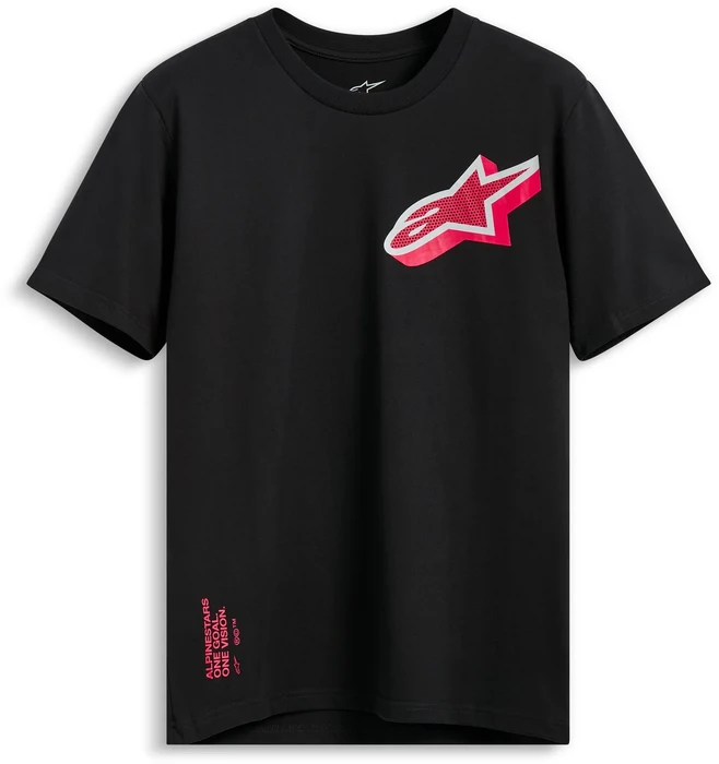 ALPINESTARS - 1235-72320-10-L - Shaded SS CSF Tee