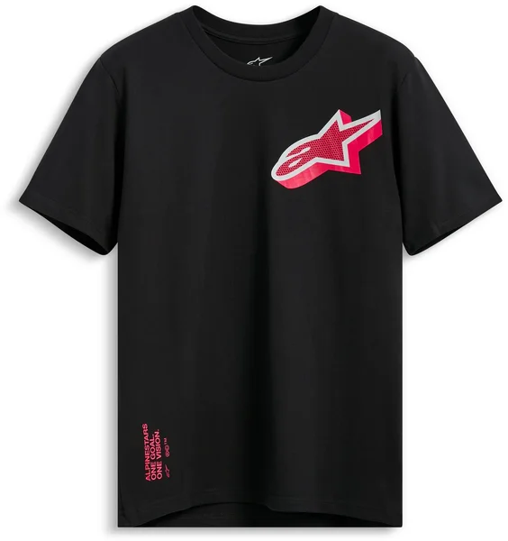 ALPINESTARS - 1235-72320-10-S - Shaded SS CSF Tee