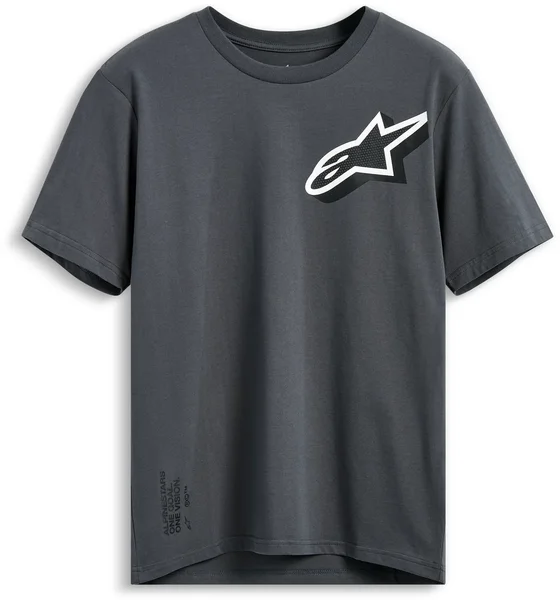 ALPINESTARS - 1235-72320-18-XL - Shaded SS CSF Tee