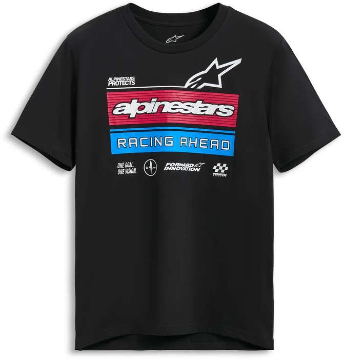 ALPINESTARS - 1235-72340-10-2XL - Harken SS CSF Tee