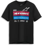 ALPINESTARS - 1235-72340-10-M - Harken SS CSF Tee