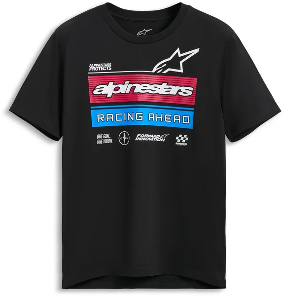 ALPINESTARS - 1235-72340-10-XL - Harken SS CSF Tee