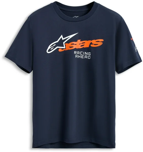 ALPINESTARS - 1235-72335-10-2XL - Entitled SS CSF Tee