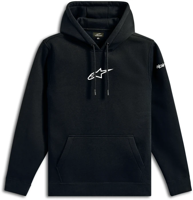 ALPINESTARS - 1235-51610-10-S - Frontal Hoodie