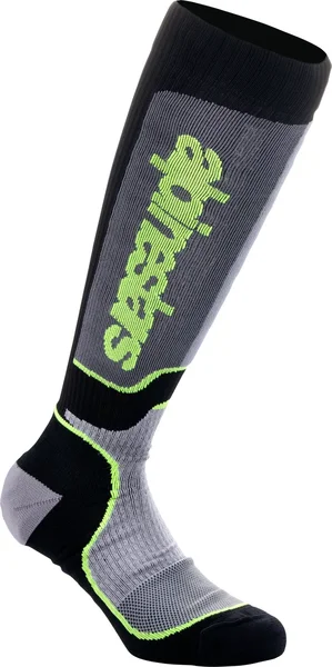 ALPINESTARS - 4702324-175-L - MX Plus Socks