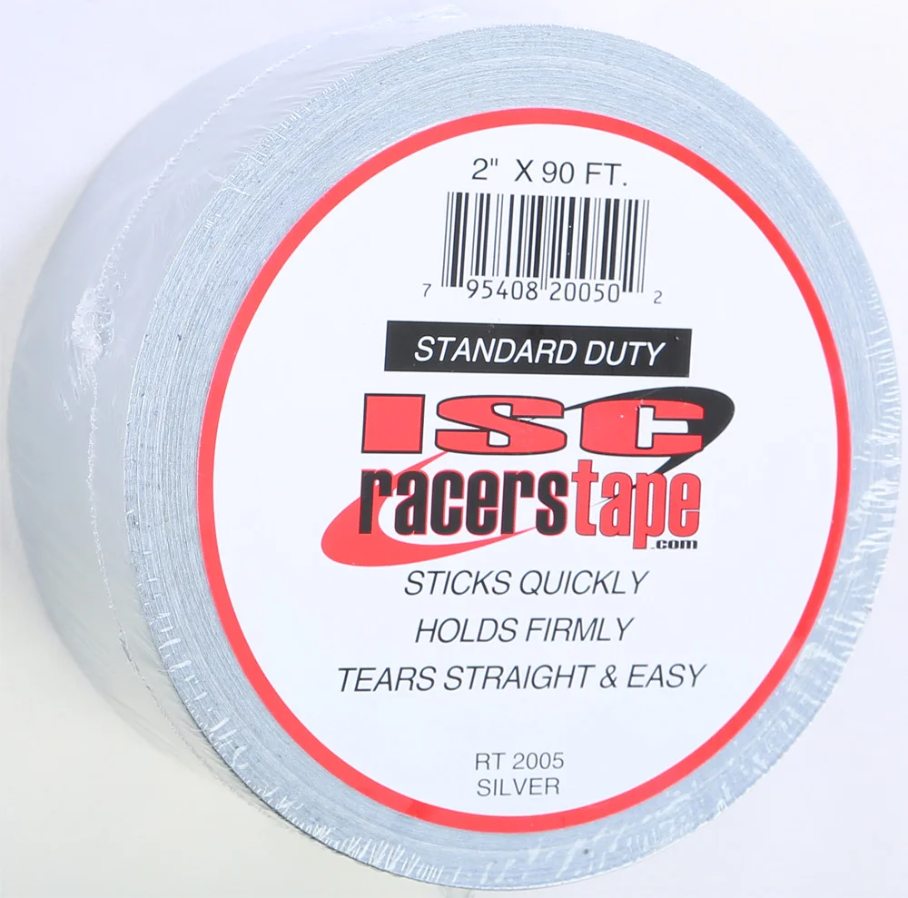 ISC RT2005 Racers Tape - High-Performance Racing Tape for Powersports Enthusiasts