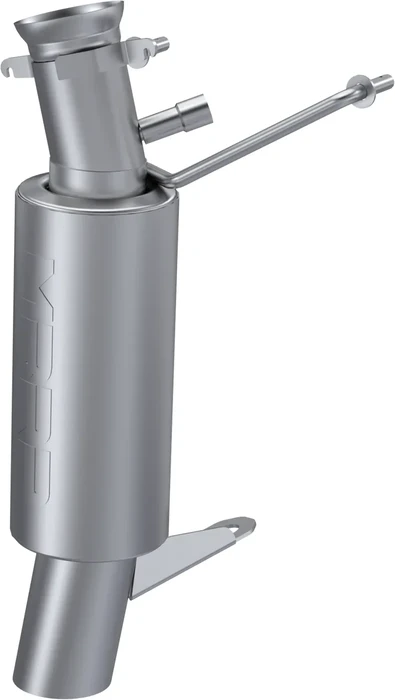 MBRP - 2400316 - Performance Exhaust Race