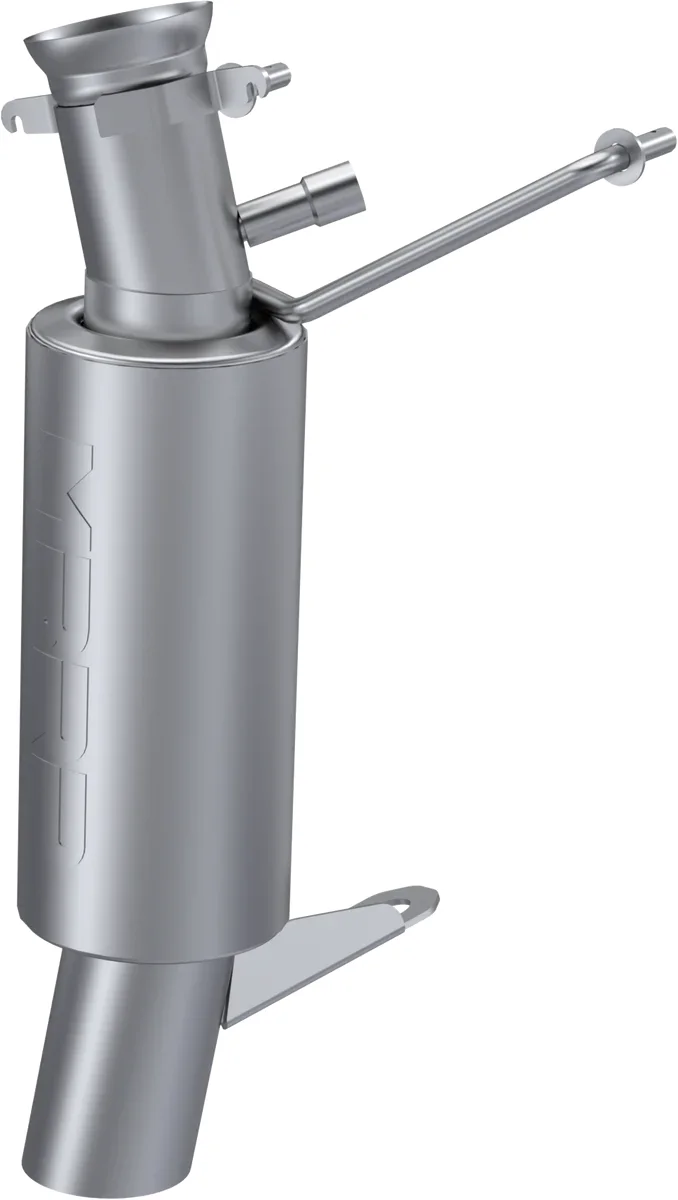 MBRP - 2400316 - Performance Exhaust Race