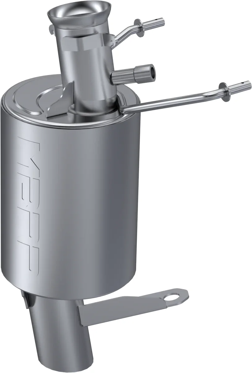 MBRP - 240T114 - Performance Exhaust Trail