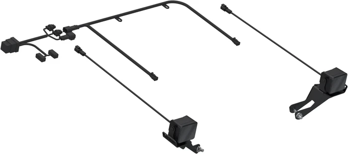 MBRP - SL4001F - ACC Light Kit Flood Beam