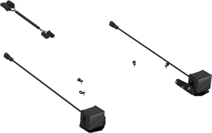 MBRP - SL1003S - ACC Light Kit Spot Beam