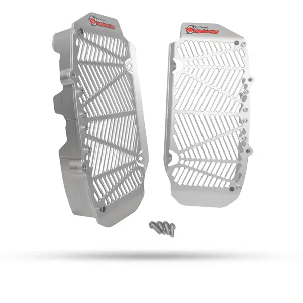 ENDURO ENGINEERING - 12-2024 - Billet Radiator Guard
