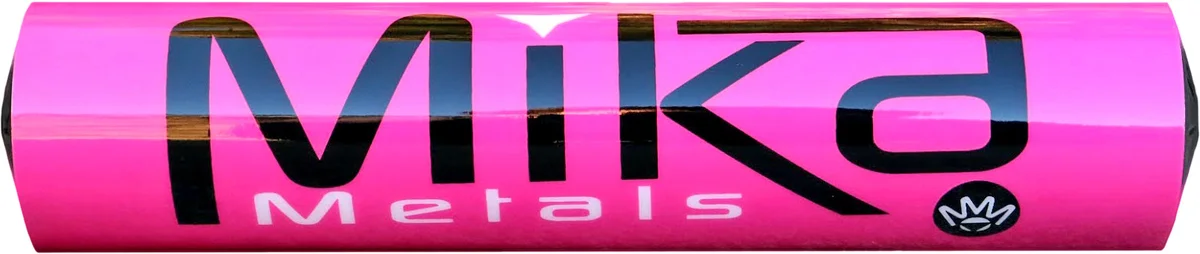 MIKA METALS - MK-PINK - Injection Molded Bar Pad