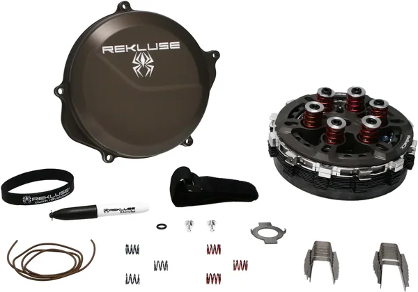 REKLUSE RACING - RMS-8901017 - Radius CX Complete Auto Clutch