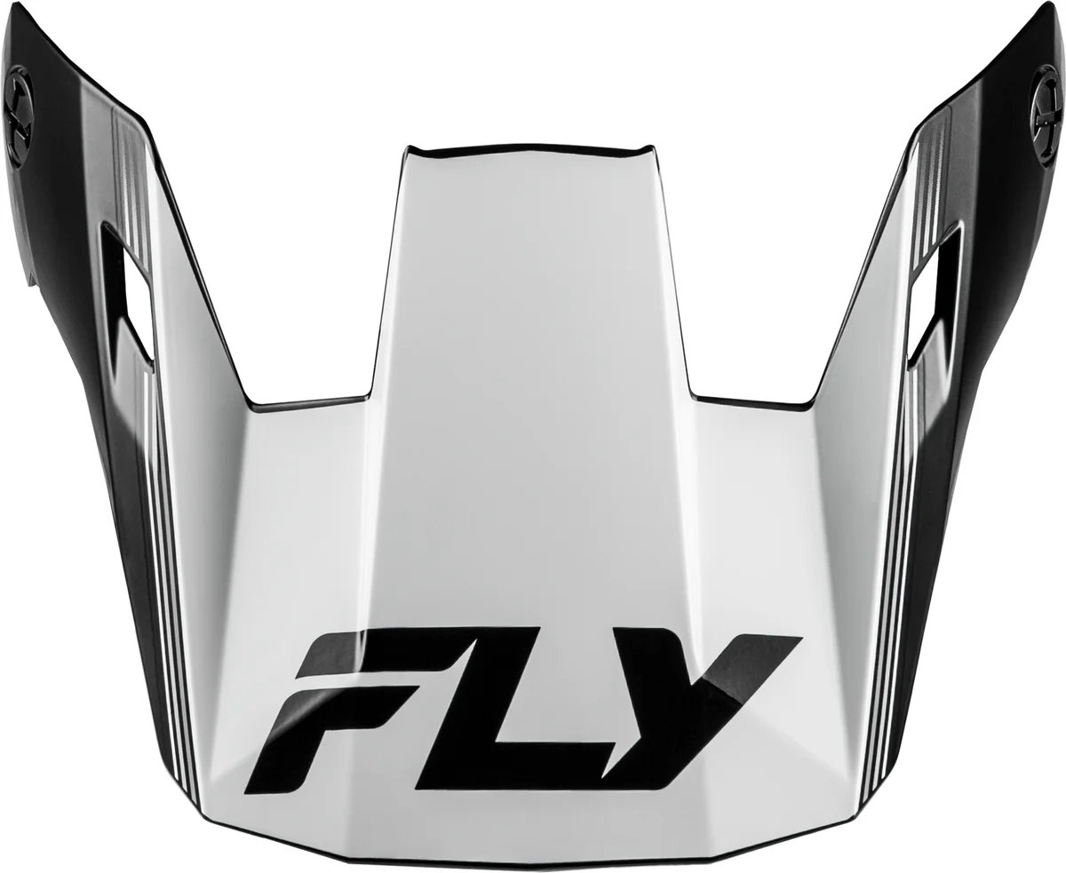FLY RACING - 73-8620VY - Rayce Repeat Visor (2026)