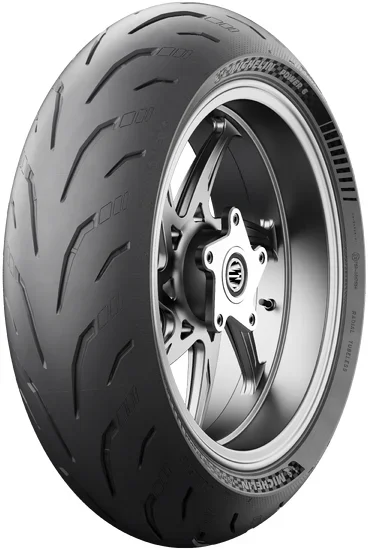 MICHELIN - 85146 - TIRE POWER 6 REAR