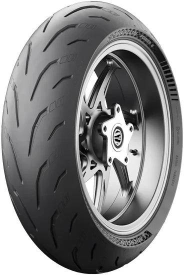 MICHELIN - 85146 - TIRE POWER 6 REAR