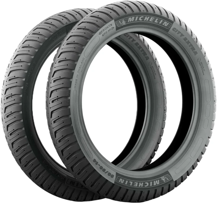 MICHELIN - 02150 - Reinforced City Extra Tire