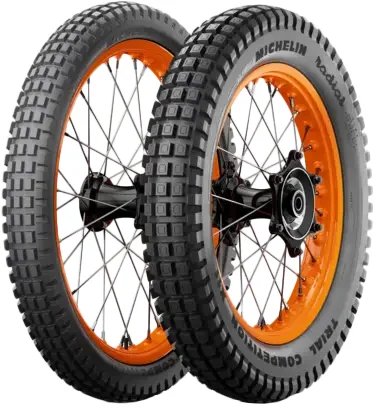 MICHELIN - 14930 - X11 Trial Competition Tire