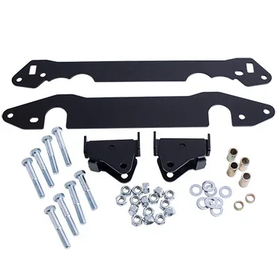 HIGH LIFTER - HLKT1X-00-B1 - Lift Kit
