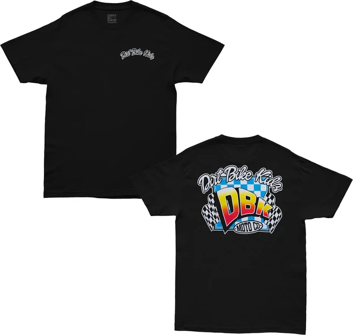 DBK - AT-CLEANWIN-S - Clean Win Tee