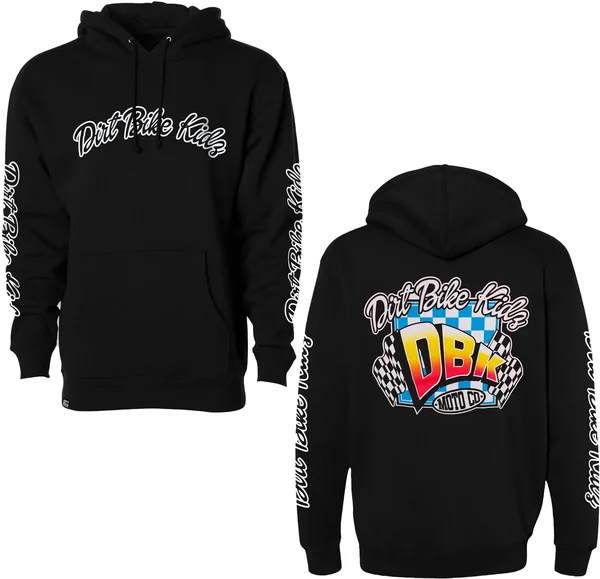 DBK - AH-CLEANWIN-XL - Clean Win Hoodie