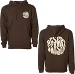 DBK - YH-DESERTSSN-BRN-S - Desert Season Hoodie