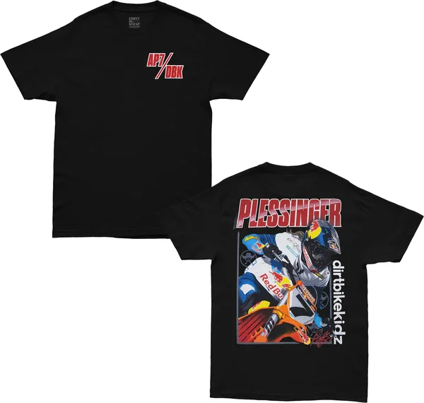 DBK - ATAP-HOLESHOT-M - AP7 Holeshot Tee