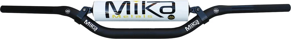 MIKA METALS - MK-11-CL-WHITE - Pro Series Oversized 1 1/8" Handlebar