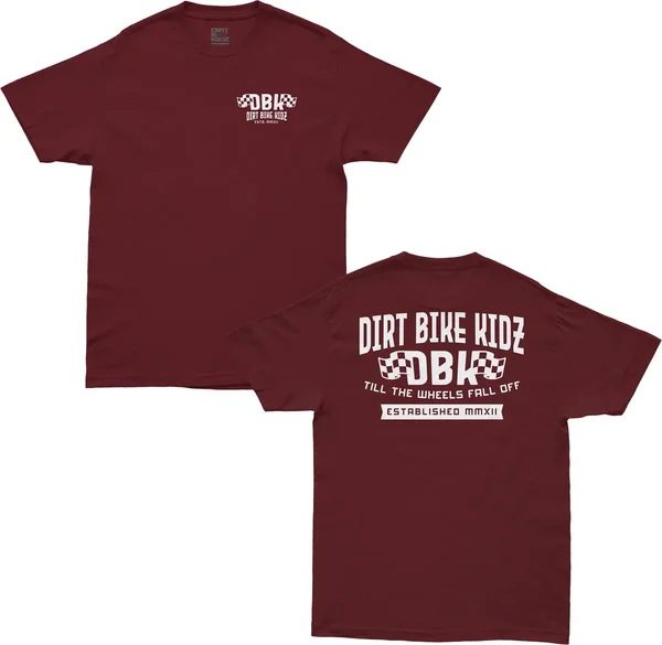 DBK - AT-TILTHEEND-BURG-S - Till The End Tee