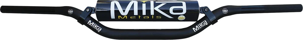 MIKA METALS - MK-11-MIL-BLACK - Pro Series Oversized 1 1/8" Handlebar