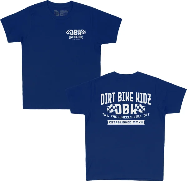 DBK - YT-TILTHEEND-RYL-M - Till The End Tee