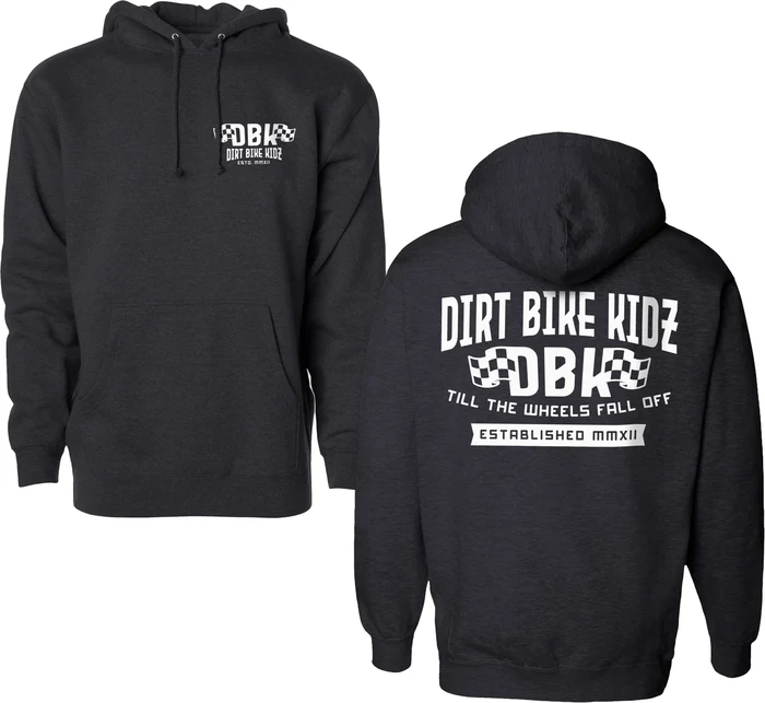 DBK - YH-TILTHEEND-CHAR-S - Till The End Hoodie
