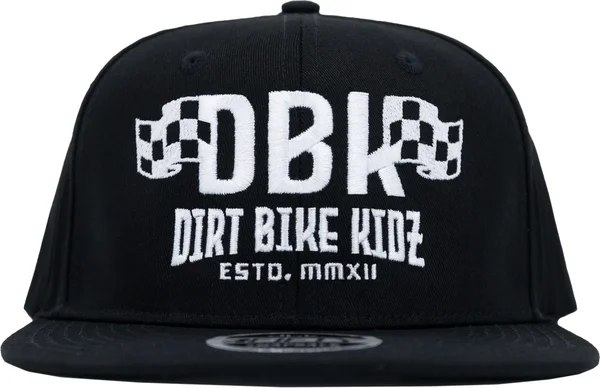 DBK - HAT-TILTHEEND-4FIFTY - Till The End 4Fifty Snapback