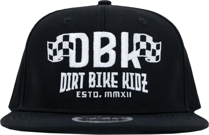 DBK - HAT-TILTHEEND-4FIFTY - Till The End 4Fifty Snapback