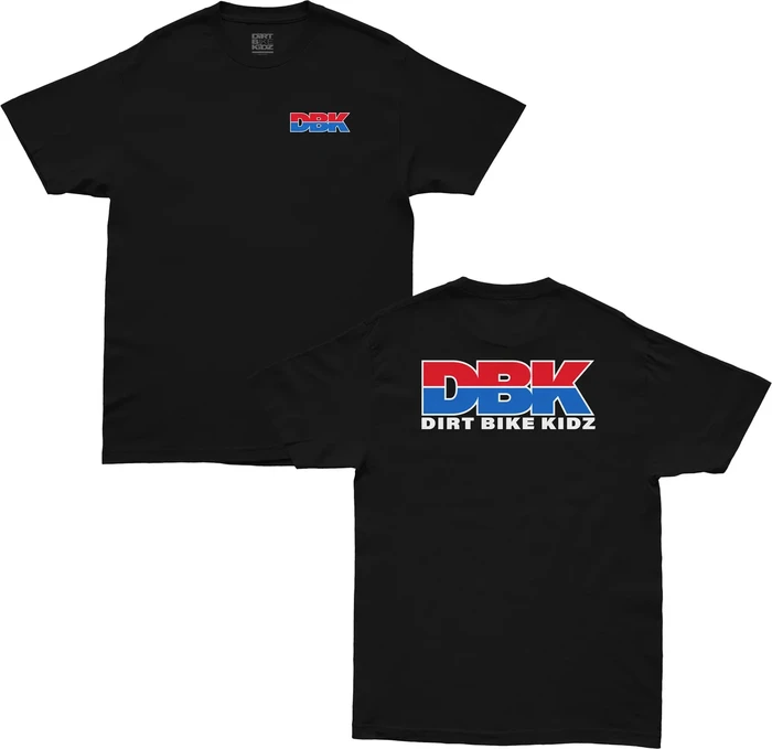 DBK - AT-RIDEDBK-L - Ride DBK Tee