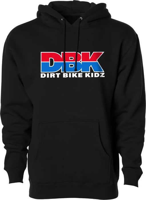 DBK - YH-RIDEDBK-XL - Ride DBK Hoodie