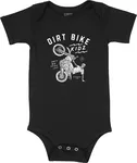 DBK - BO-12OCLOCK-6M - 12 O'clock Onesie