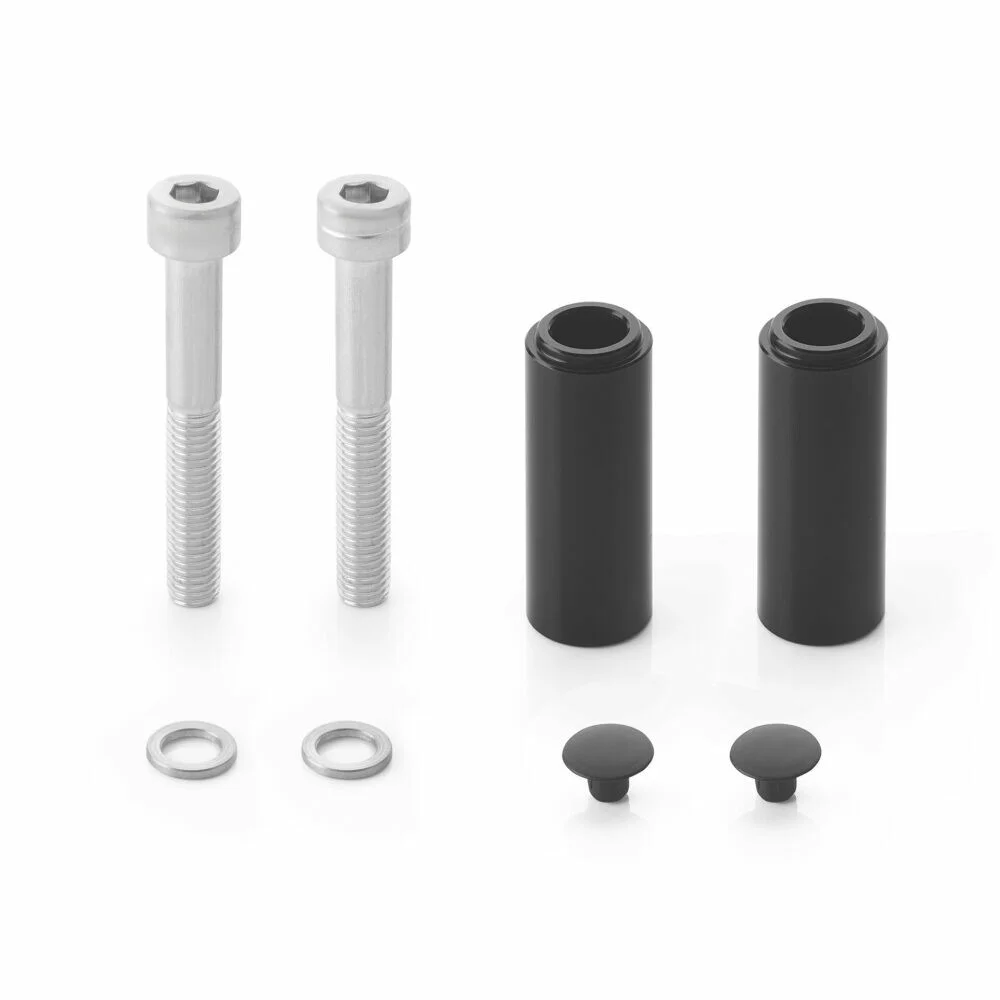 RIZOMA - BSN902B - Stealth Naked Mounting Kit