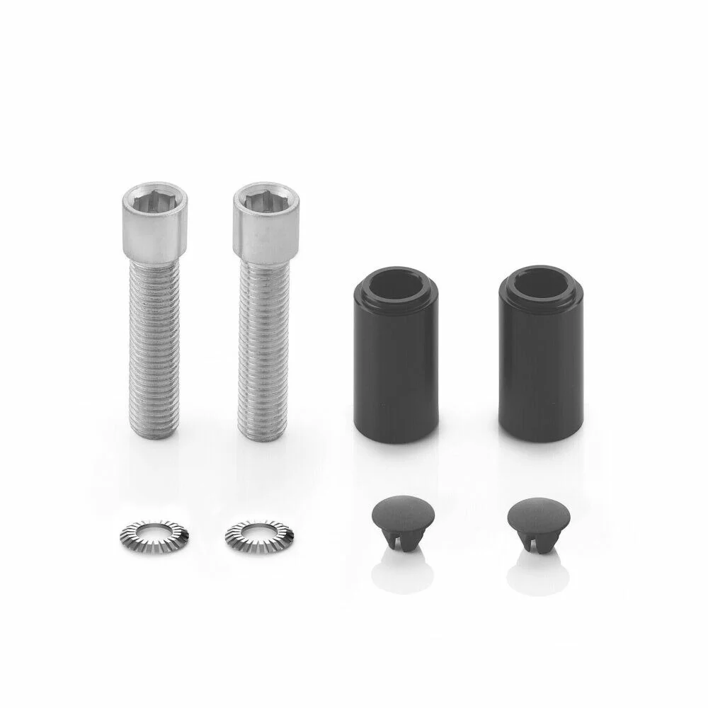 RIZOMA - BSN909B - Stealth Naked Mounting Kit